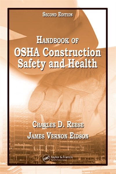 Handbook Of Osha Construction Safety And Health by Charles D. Reese, Hardcover | Indigo Chapters
