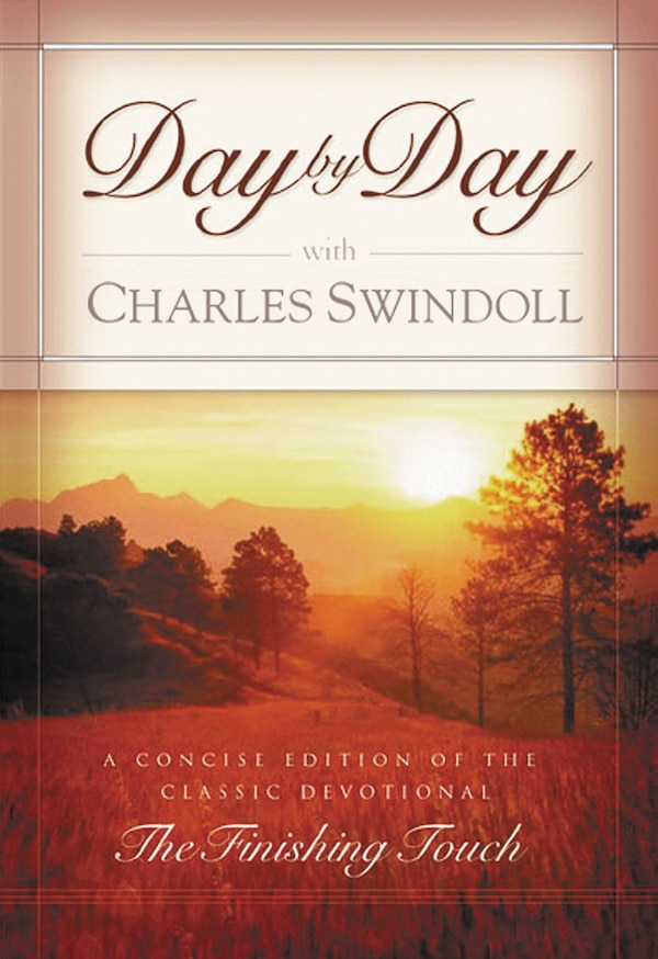 Day By Day With Charles Swindoll by Charles R. Swindoll, Paperback | Indigo Chapters