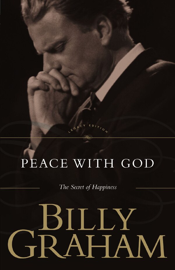 Peace with God by Billy Graham, Paperback | Indigo Chapters