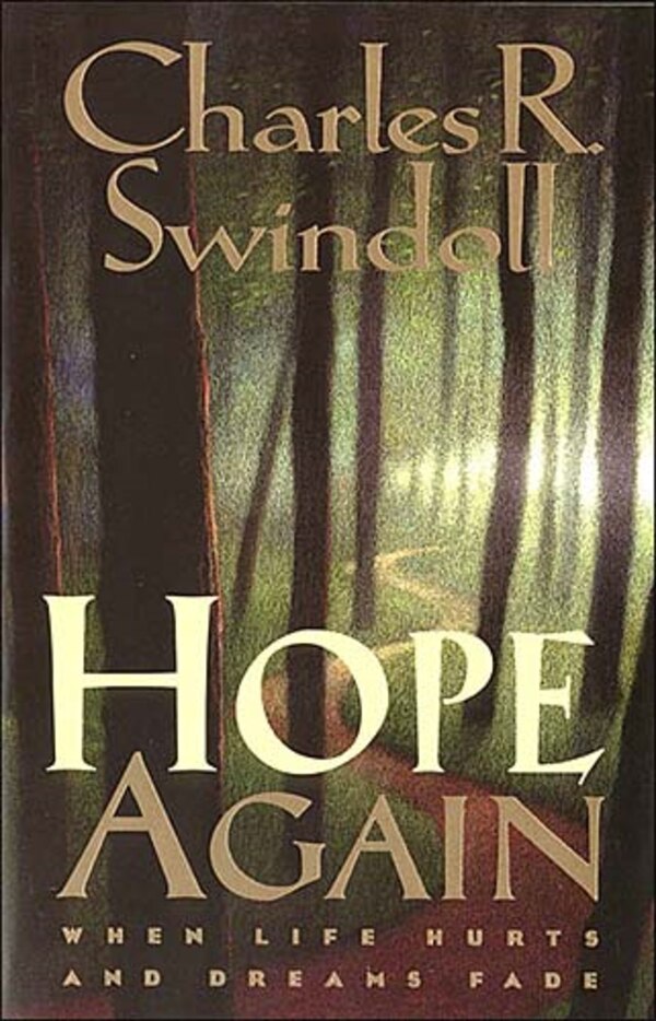 Hope Again by Charles R. Swindoll, Paperback | Indigo Chapters