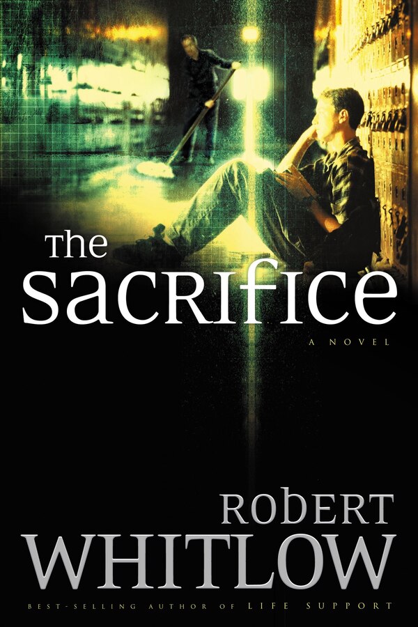 The Sacrifice by Robert Whitlow, Paperback | Indigo Chapters