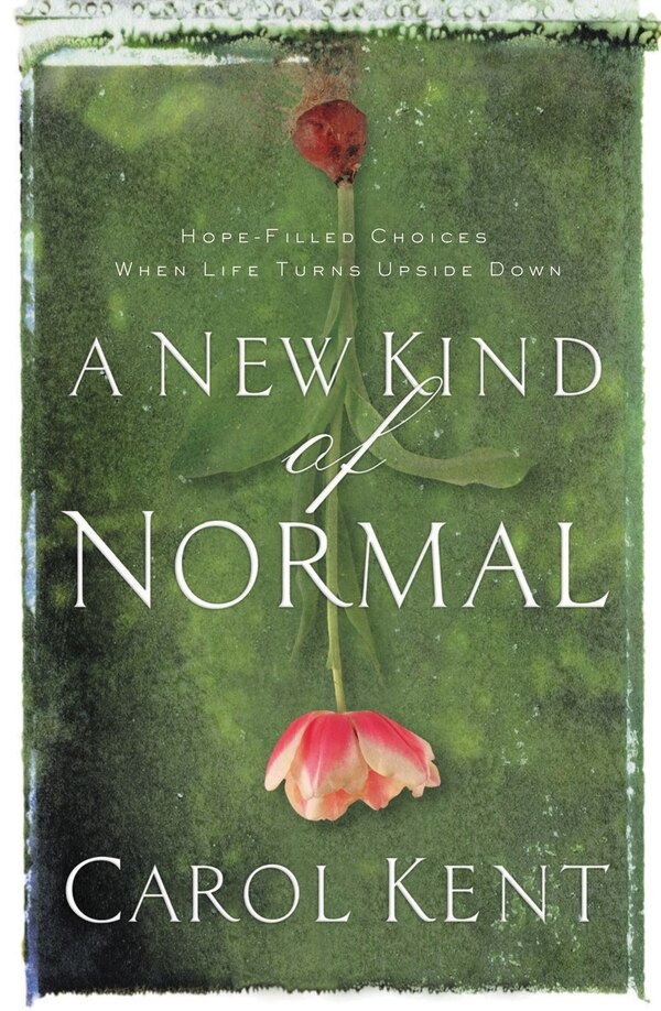 A New Kind Of Normal by Carol Kent, Paperback | Indigo Chapters