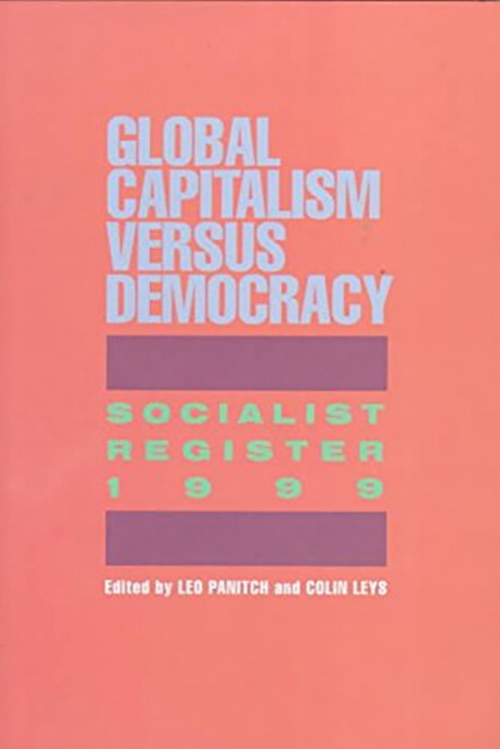 The Socialist Register 1999 by Colin Leys, Paperback | Indigo Chapters