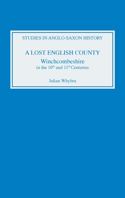 A Lost English County by Julian Whybra, Hardcover | Indigo Chapters