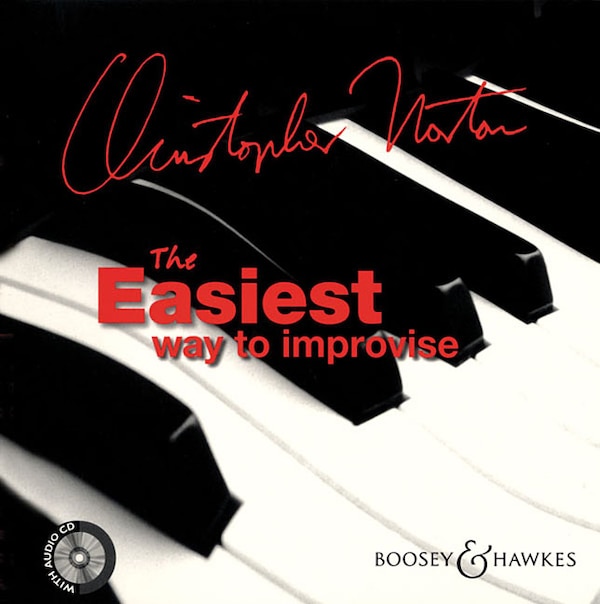 The Easiest Way to Improvise by Christopher Norton, Book & Toy | Indigo Chapters