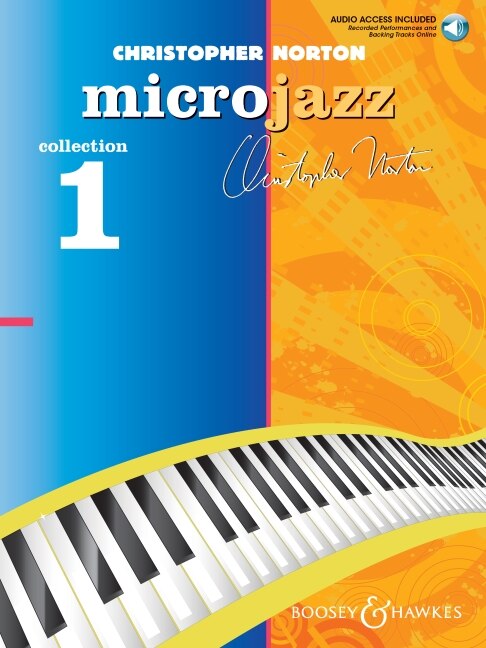 Microjazz Collection 1 (level 3) by Christopher Norton, Book & Toy | Indigo Chapters