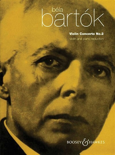 Violin Concerto No. 2 by Bela Bartok, Paperback | Indigo Chapters