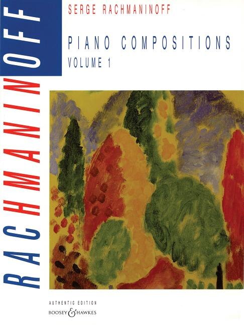 Piano Compositions by Sergei Rachmaninoff, Paperback | Indigo Chapters