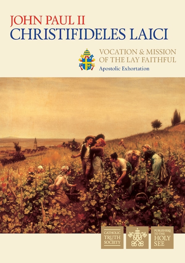 Christifideles Laici by John Paul Ii, Paperback | Indigo Chapters