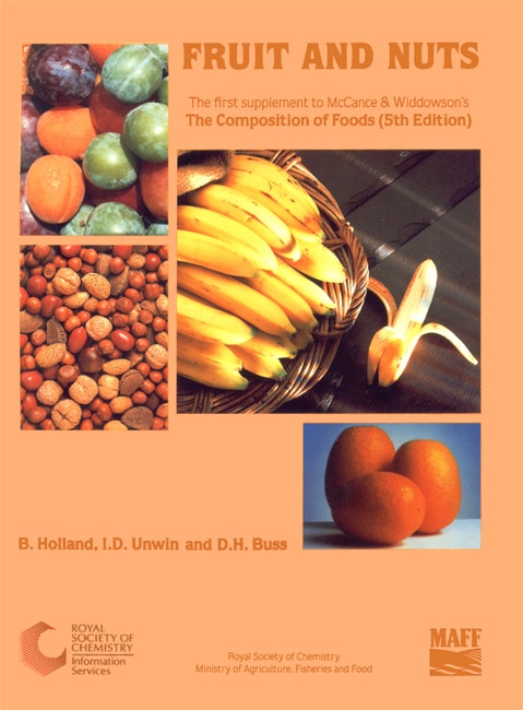 Fruit and Nuts by B Holland, Paperback | Indigo Chapters