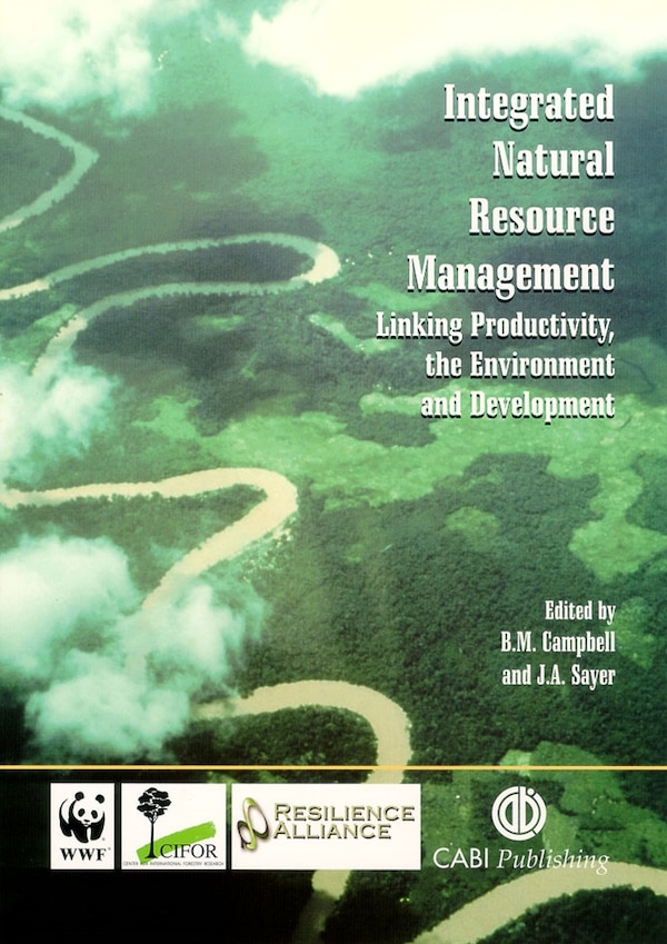 Integrated Natural Resource Management by Bruce Campbell, Paperback | Indigo Chapters