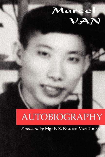 Autobiography by Marcel Van, Paperback | Indigo Chapters