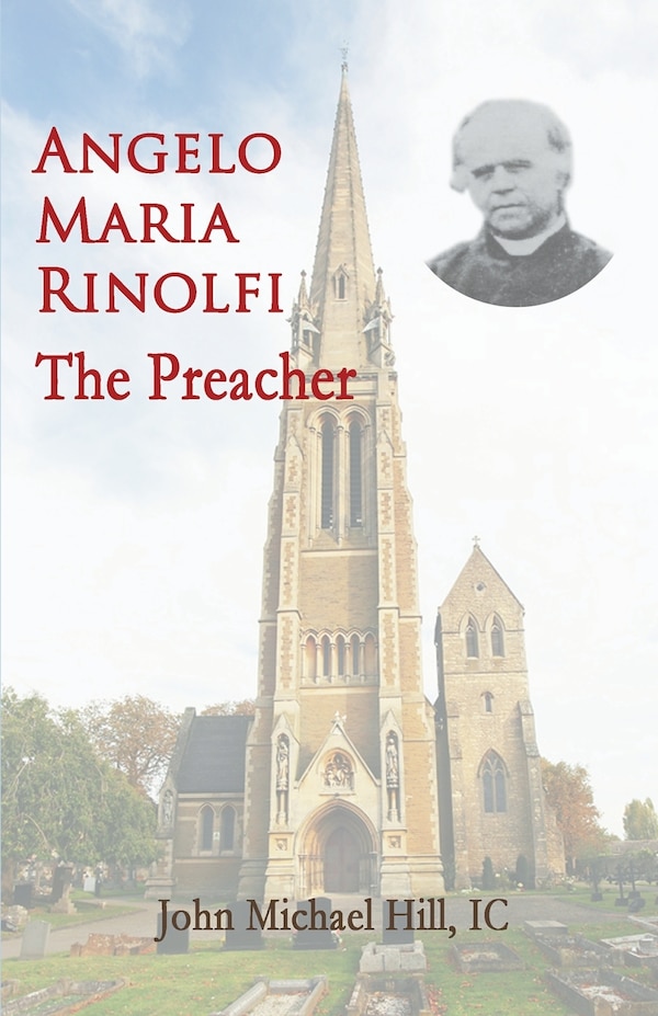 Angelo Maria Rinolfi by John Michael Hill, Paperback | Indigo Chapters