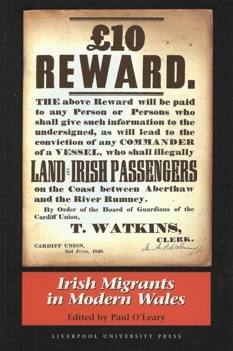 Irish Migrants in Modern Wales by Paul O’Leary, Paperback | Indigo Chapters