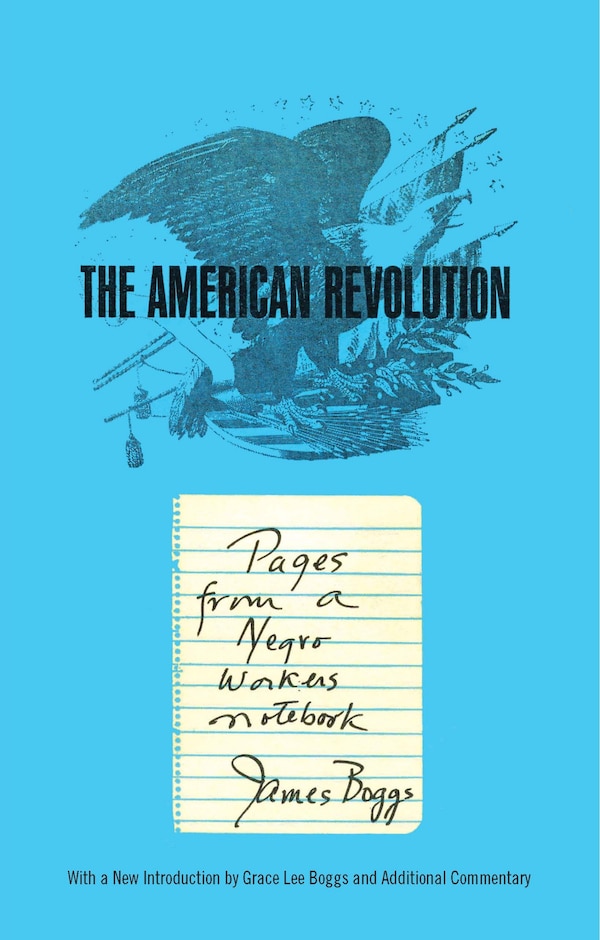 American Revolution by James Boggs, Paperback | Indigo Chapters