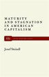 Maturity and Stagnation in American Capitalism by Josef Steindl, Paperback | Indigo Chapters