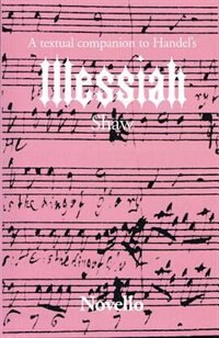 A Textual Companion To Handel's Messiah by Watkins Shaw, Paperback | Indigo Chapters