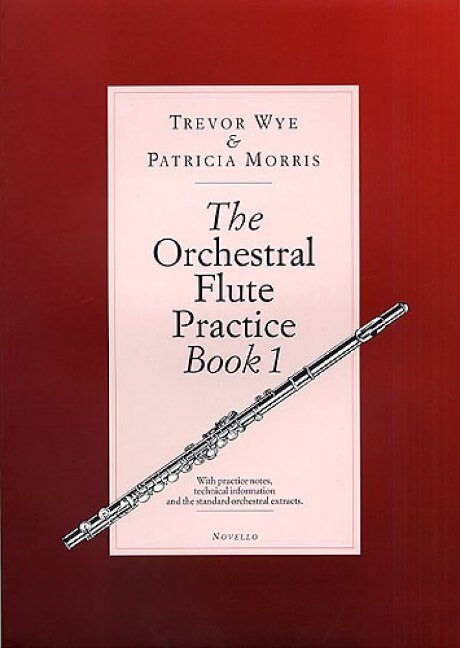 The Orchestral Flute Practice by Trevor Wye, Paperback | Indigo Chapters