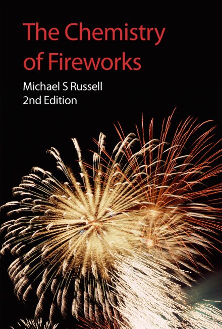 The Chemistry of Fireworks by Michael S Russell, Paperback | Indigo Chapters