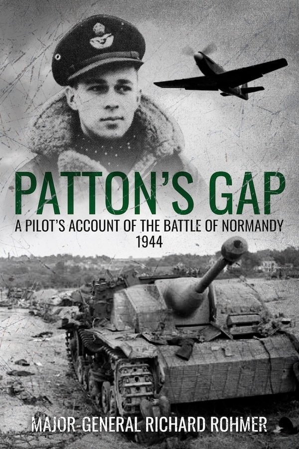 Patton's Gap by Richard Rohmer, Paperback | Indigo Chapters