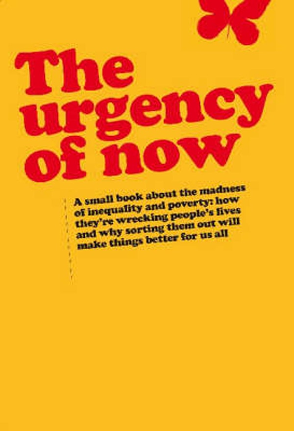 Urgency of Now by Duncan Green, Paperback | Indigo Chapters
