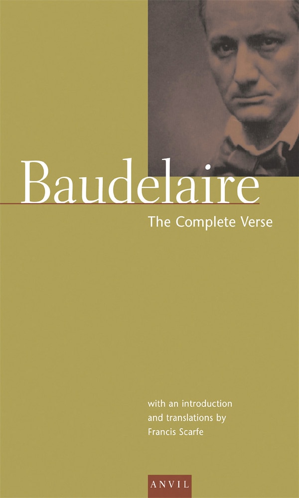 Charles Baudelaire: The Complete Verse, Paperback | Indigo Chapters