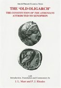 The 'Old Oligarch' The Constitution of the Athenians Attributed to Xenophon by John L. Marr, Paperback | Indigo Chapters