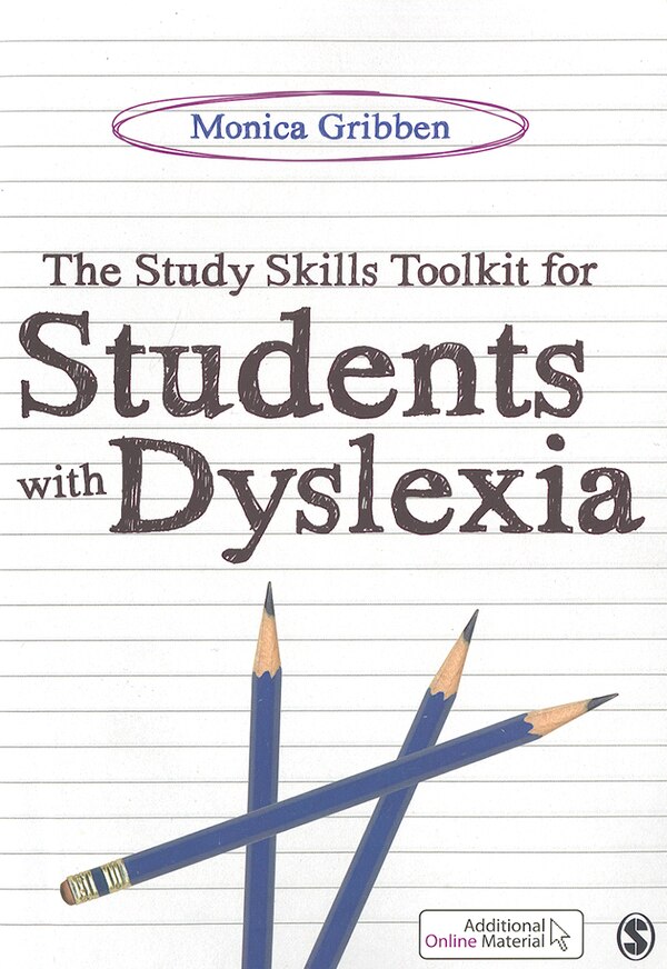 The Study Skills Toolkit For Students With Dyslexia by Monica Gribben, Hardcover | Indigo Chapters