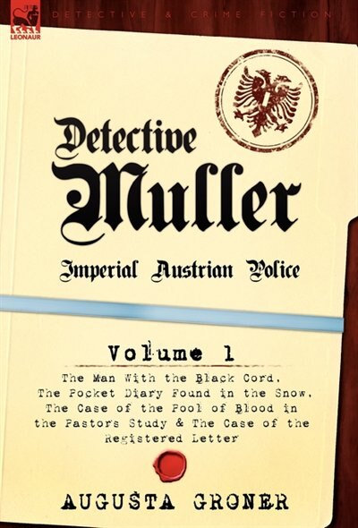 Detective M Ller by Augusta Groner, Hardcover | Indigo Chapters