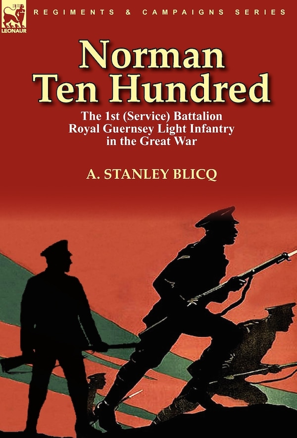 Norman Ten Hundred by A Stanley Blicq, Hardcover | Indigo Chapters
