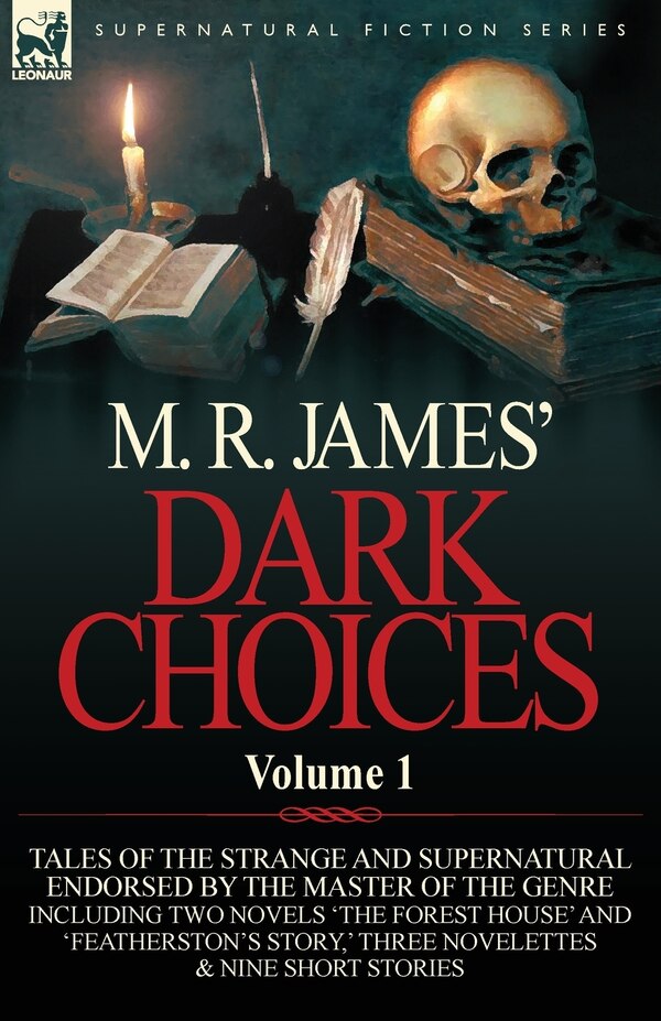 M. R. James' Dark Choices by M R James, Paperback | Indigo Chapters