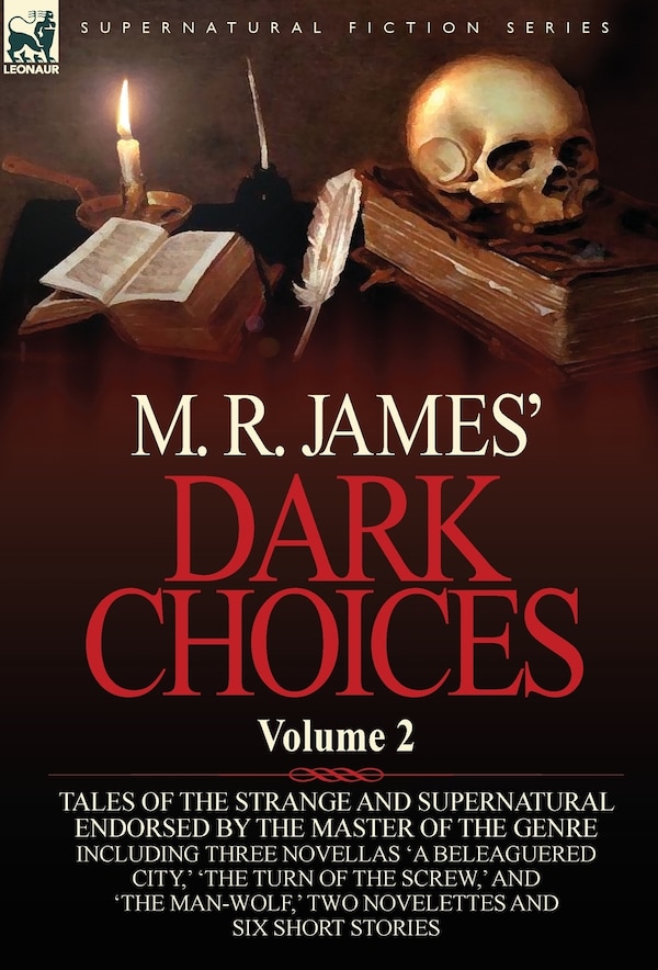 M. R. James' Dark Choices by M R James, Hardcover | Indigo Chapters