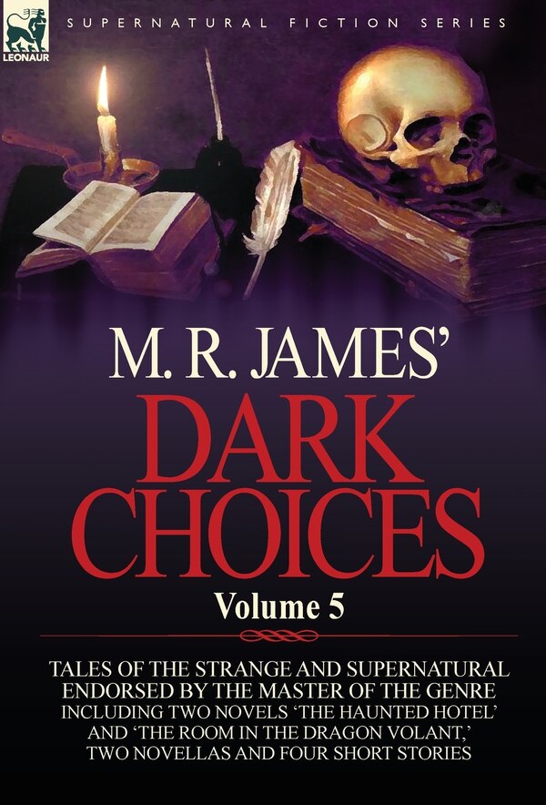 M. R. James' Dark Choices by M R James, Hardcover | Indigo Chapters