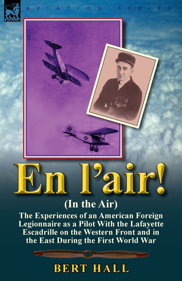En l'air (In the Air) by Bert Hall, Paperback | Indigo Chapters