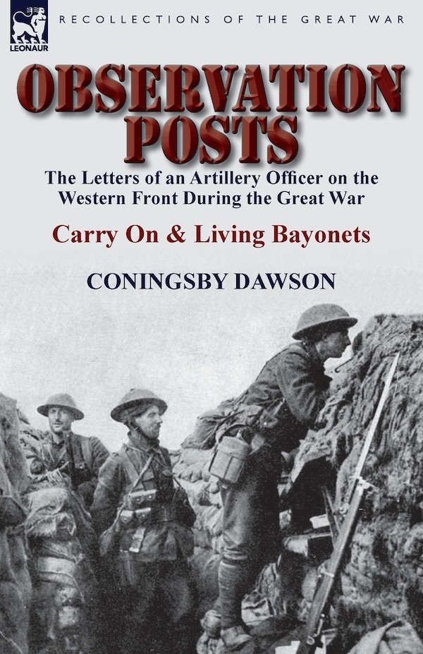 Observation Posts by Coningsby William Dawson, Paperback | Indigo Chapters