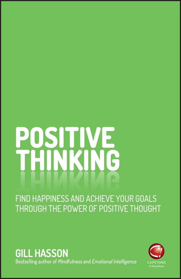 Positive Thinking by Gill Hasson, Paperback | Indigo Chapters