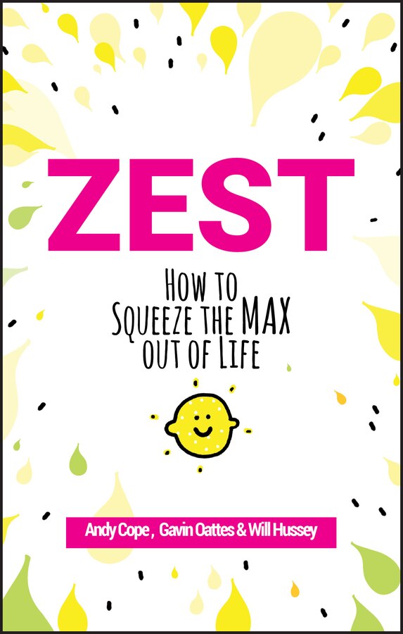 Zest by Andy Cope, Paperback | Indigo Chapters