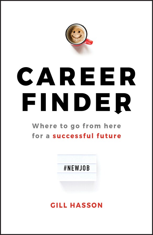 Career Finder by Gill Hasson, Paperback | Indigo Chapters