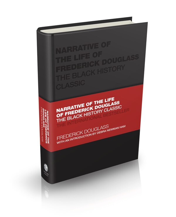 Narrative Of The Life Of Frederick Douglass, Hardcover | Indigo Chapters