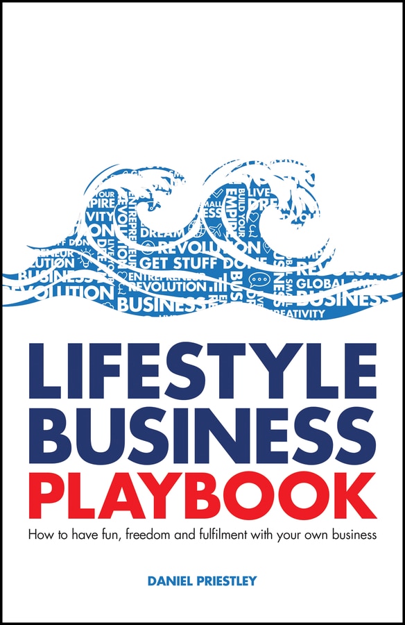Lifestyle Business Playbook by Daniel Priestley, Paperback | Indigo Chapters
