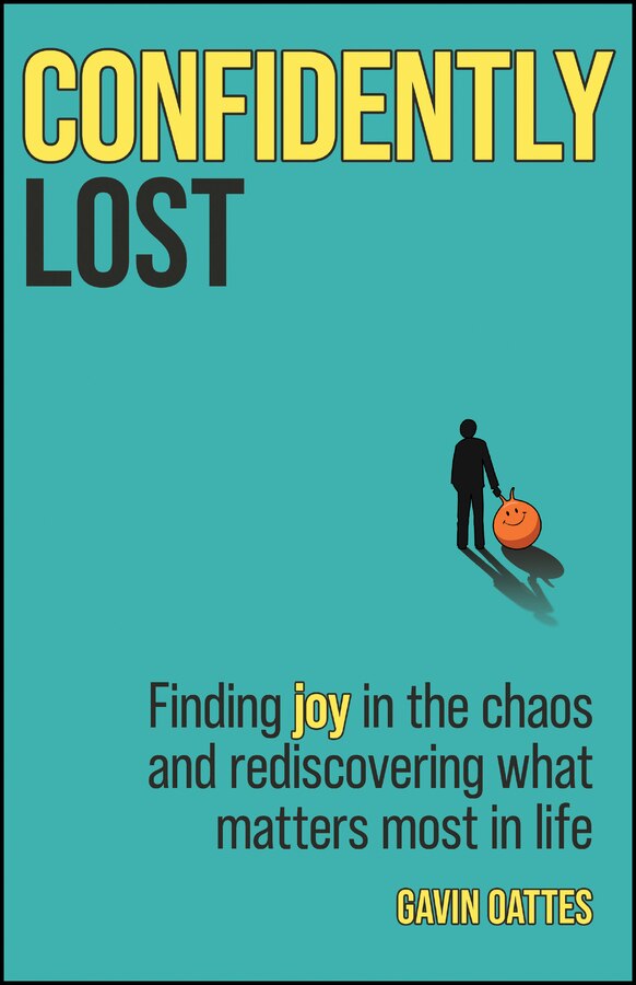 Confidently Lost by Gavin Oattes, Paperback | Indigo Chapters