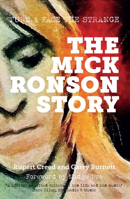 The Mick Ronson Story by Rupert Creed, Paperback | Indigo Chapters