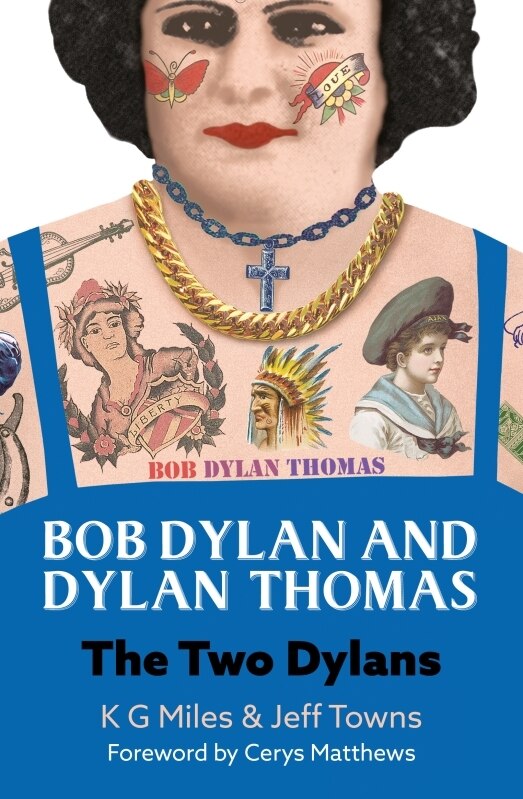 Bob Dylan and Dylan Thomas by K G Miles, Paperback | Indigo Chapters