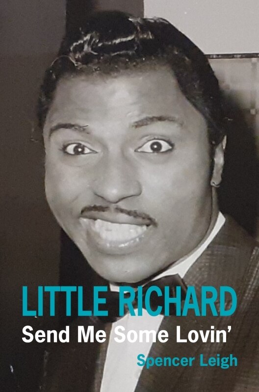 Little Richard by Spencer Leigh, Paperback | Indigo Chapters