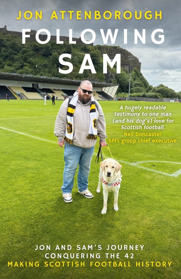 Following Sam by Jon Attenborough, Paperback | Indigo Chapters