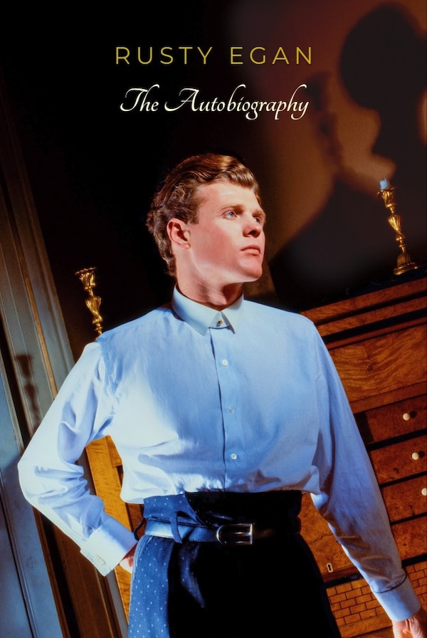 Rusty Egan, Hardcover | Indigo Chapters