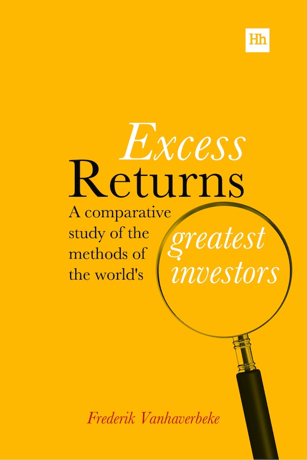 Excess Returns by Frederik Vanhaverbeke, Hardcover | Indigo Chapters