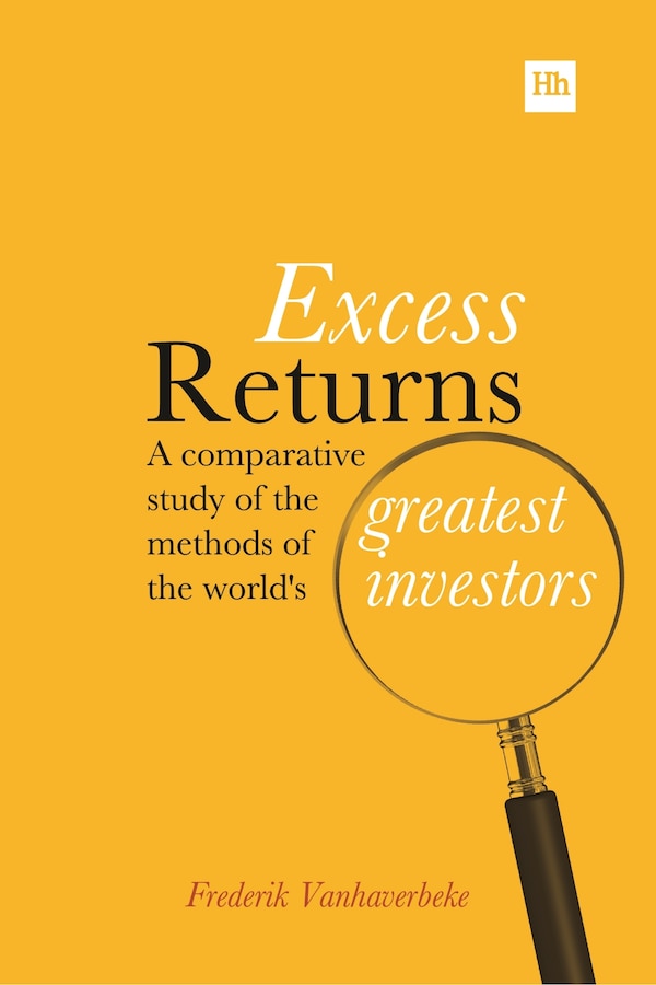 Excess Returns by Frederik Vanhaverbeke, Paperback | Indigo Chapters