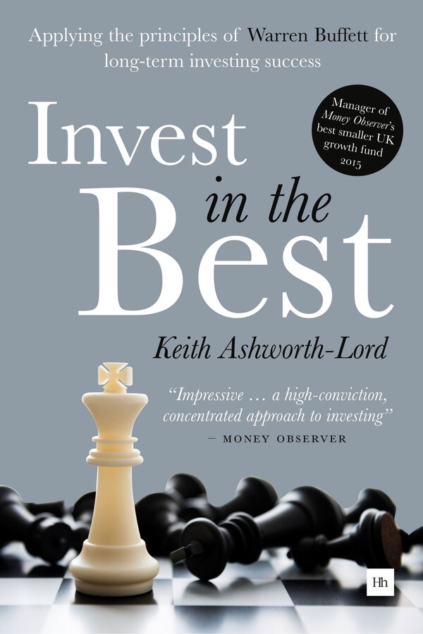 Invest In The Best by Keith Ashworth-lord, Hardcover | Indigo Chapters