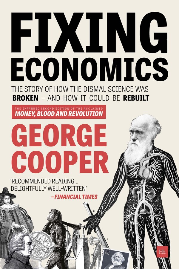 Fixing Economics by George Cooper, Paperback | Indigo Chapters